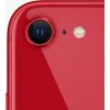 Apple iPhone SE 2022 Red 256 GB čočky