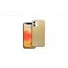 Metallic case gold pro iPhone 12 12 Pro