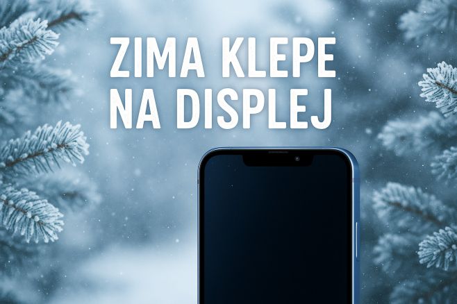 ❄️ Zima klepe na displej: proč iPhonu v mrazu slábne baterie S příchodem zimy se baterie v telefonech chovají jinak —...