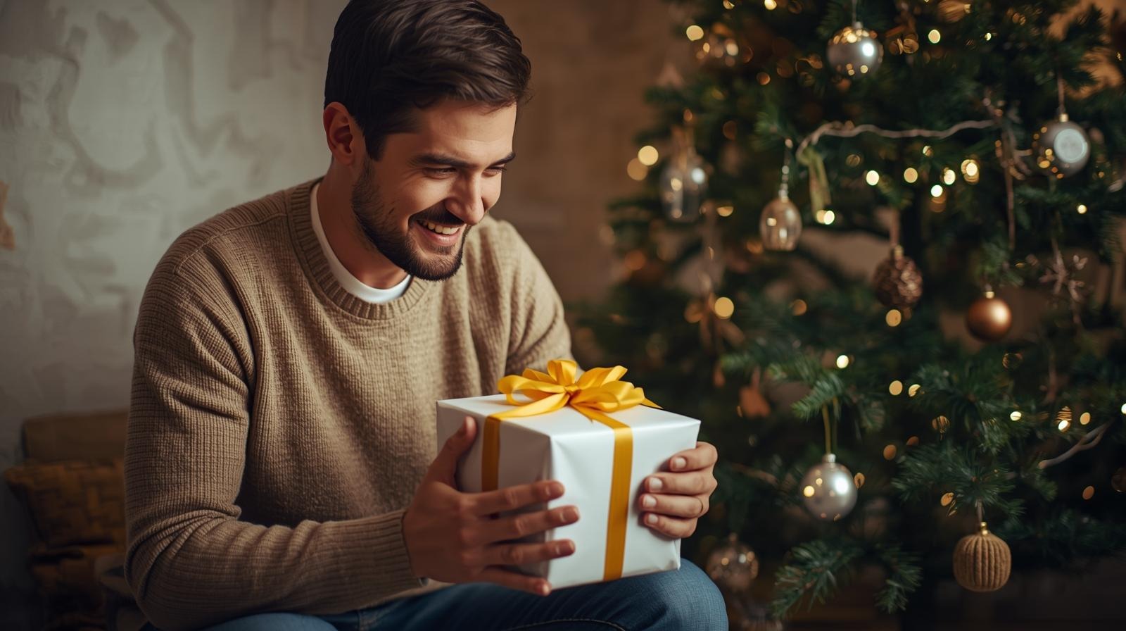 Hledáte dárek pro muže? Inspirace na originální dárky k Vánocům