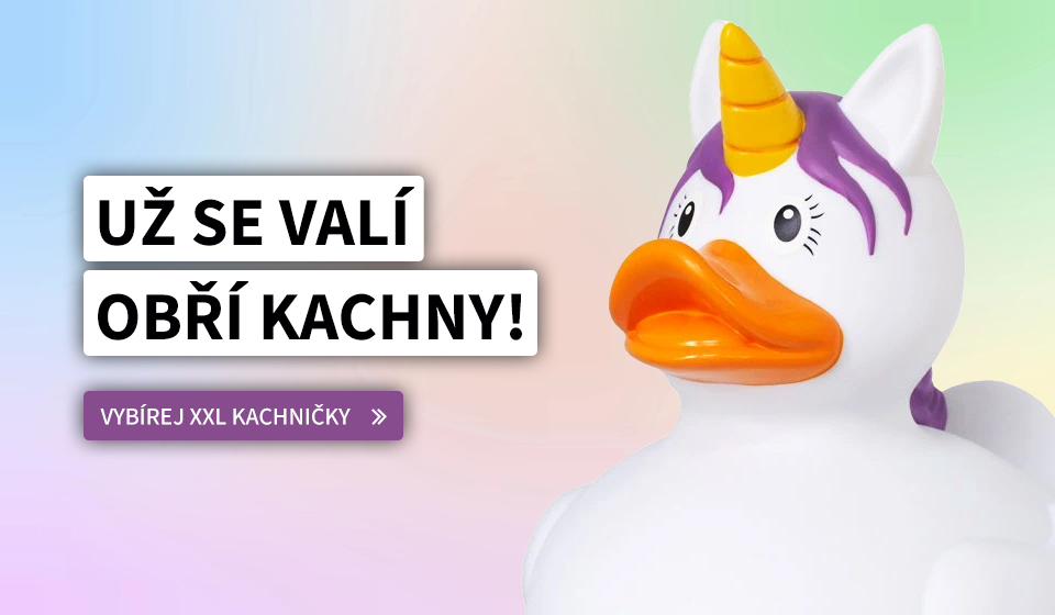 XXL Kachničky