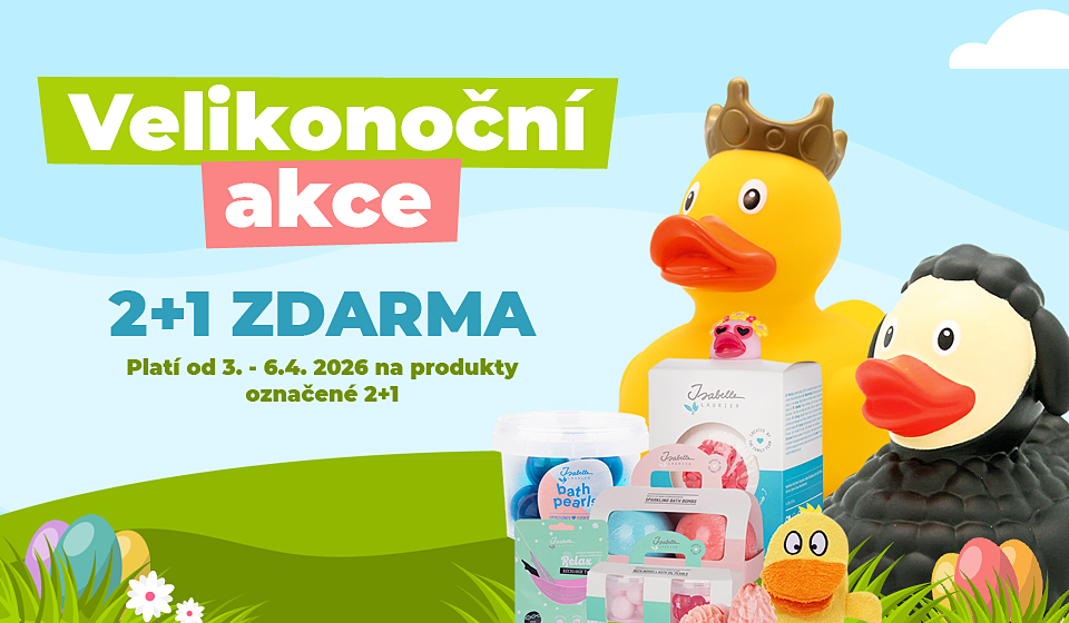 Velikonoční akce 2+1