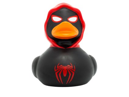 Kachnička Black Spidy, červená