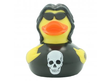 Gumová kachnička Heavy Metal 1