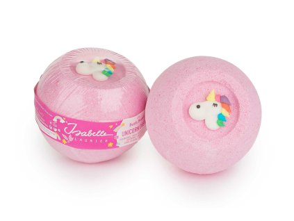 17624 5420071703733 Isabelle Laurier Bath bomb unicorn dream ind. 2020 96 dpi