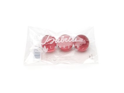 17413 5420071702880 Isabelle Laurier 3 Pink bath oil pearls 72 dpi
