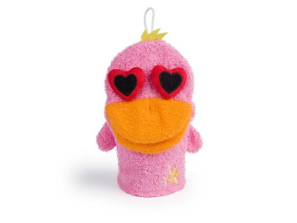 16423 5420071704044 Isabelle Laurier Cotton bath mitt instafamous ind 2020 72dpi