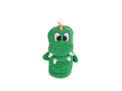 16425 COTTON BATH MITT DINO LR 72dpi