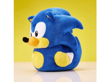 tubbz kachnicka plysova sonic sonic 1