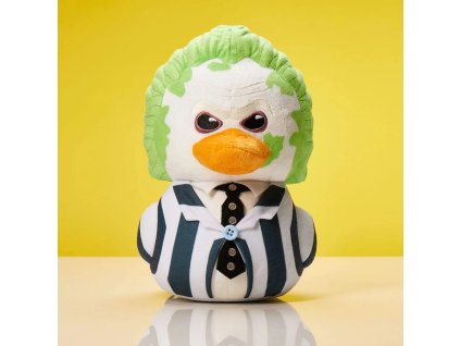 tubbz kachnicka plysova beetlejuice 5