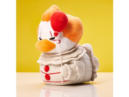 tubbz kachnicka plysova it pennywise 6