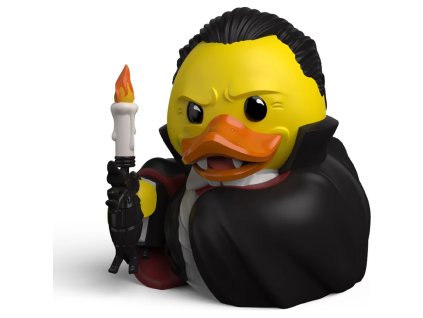 Tubbz kachnička Dracula
