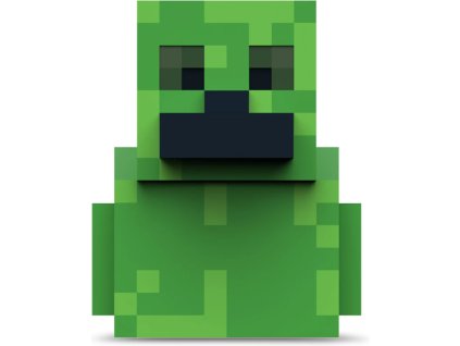 Tubbz kachnička Minecraft - Creeper