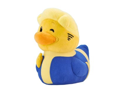 Tubbz kachnička plyšová Fallout - Vault Boy