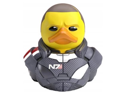 Tubbz mini kachnička Mass Effect - Commander Shepard (Muž)
