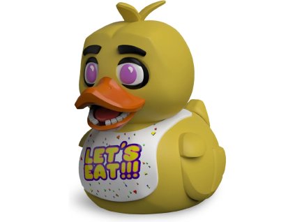 Tubbz mini kachnička Five Nights at Freddy's - Chica