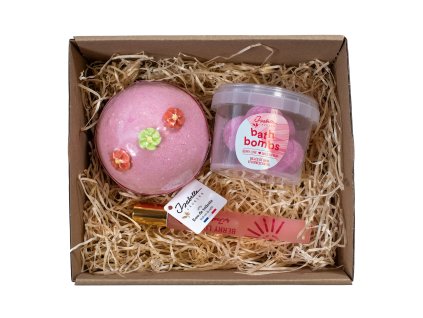 darkova sada prirodni koupelove kosmetiky malina top