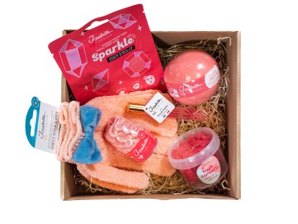 velka darkova sada prirodni koupelove kosmetiky jahoda top