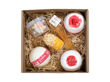 velka darkova sada prirodni koupelove kosmetiky pro zeny top