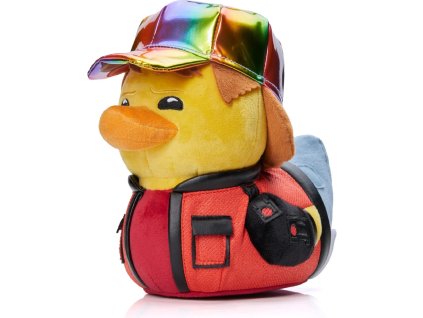 Tubbz kachnička plyšová Back to the Future - Marty McFly