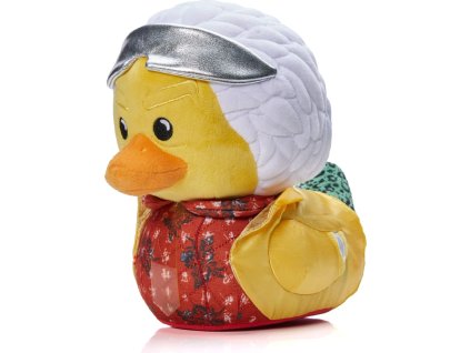 Tubbz kachnička plyšová Back to the Future - Doc Brown