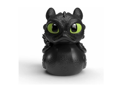 Tubbz mini kachnička How to Train Your Dragon - Toothless