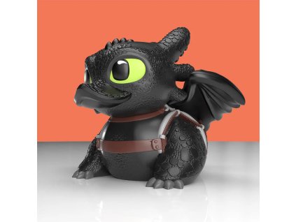 Tubbz XXL kachnička How to Train Your Dragon - Toothless