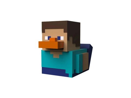 Tubbz mini kachnička Minecraft - Steve