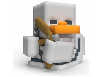 Tubbz kachnička Minecraft - Skeleton