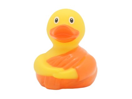Gumová kachnička budha 1