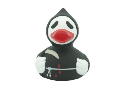 Gumová kachnička smrťák 1