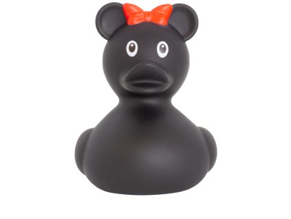 Gumová kachnička myška 1