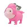 Pokladnička prasátko Pink Star 3