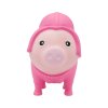 Pokladnička prasátko Pink Star 2