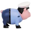 Pokladnička prasátko policista 6