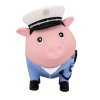 Pokladnička prasátko policista 2