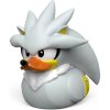 Tubbz kachnička Sonic - Silver the Hedgehog 2