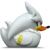 Tubbz kachnička Sonic - Silver the Hedgehog 4