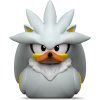 Tubbz kachnička Sonic - Silver the Hedgehog