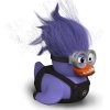 Tubbz kachnička Mimoni - Purple Minion 5