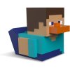 Tubbz kachnička Minecraft - Steve 5