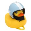 zvonek liix deko duck racing stripe blue