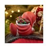 Tubbz kachnička Santa Claus 4