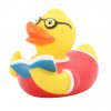 Gumová kachnička čtenář 3