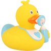 Gumová kachnička chlapeček 7