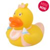 Gumová kachnička holčička, mini 2