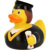 Gumová kachnička absolvent 2
