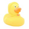Gumová kachnička žlutá s kapucí 6
