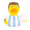 lilalu quietscheenten fussball star ente weiss soccer star duck white rubber duck f