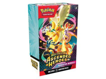 ascended heroes booster bundle ascended heroes